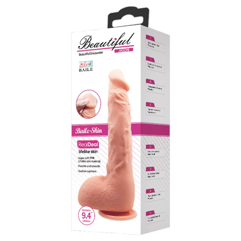 BAILE – REALISTIC DILDO