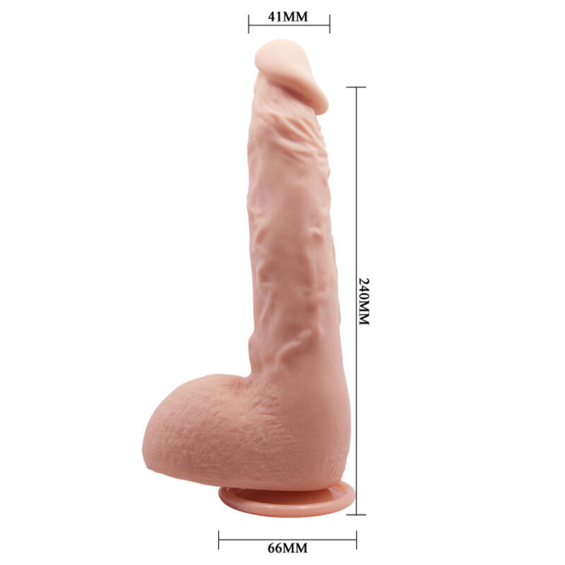 BAILE – REALISTIC DILDO