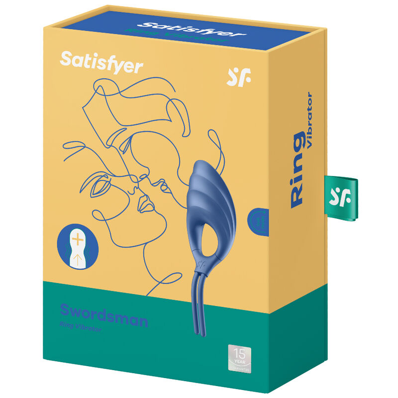 SATISFYER – SWORDSMAN RING