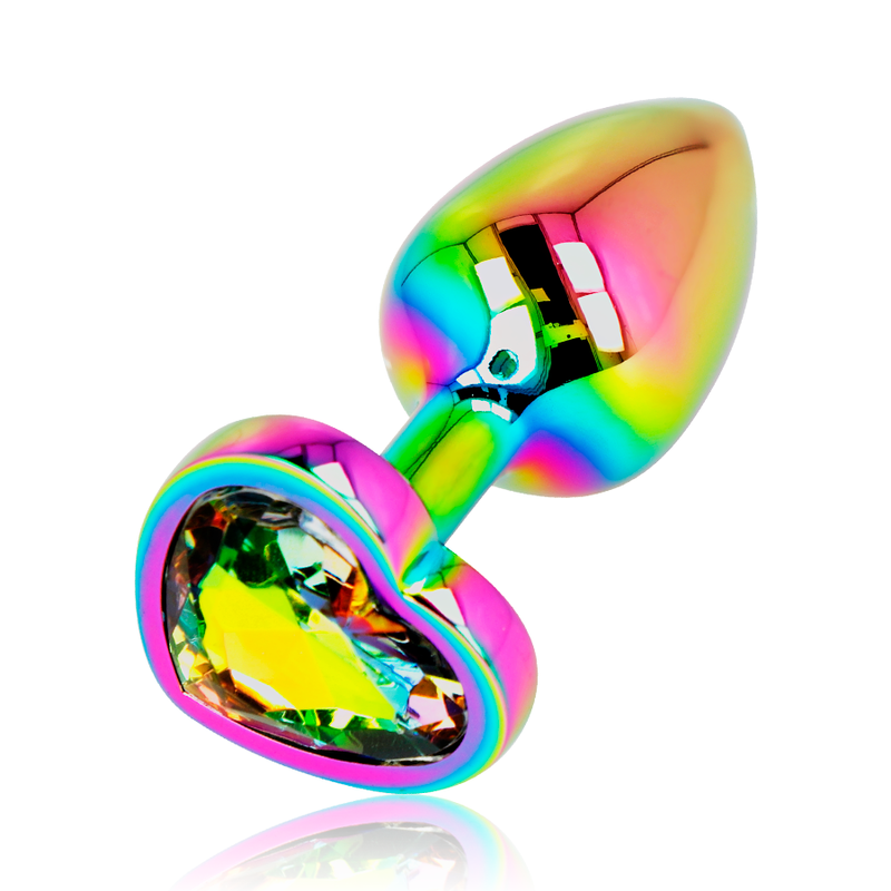 OHMAMA – IRIDESCENT HEART