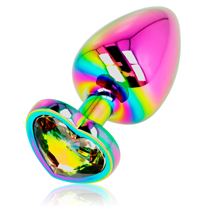 OHMAMA – IRIDESCENT HEART