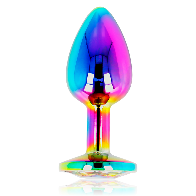 OHMAMA – IRIDESCENT CIRCLE