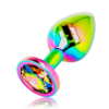 OHMAMA – IRIDESCENT CIRCLE