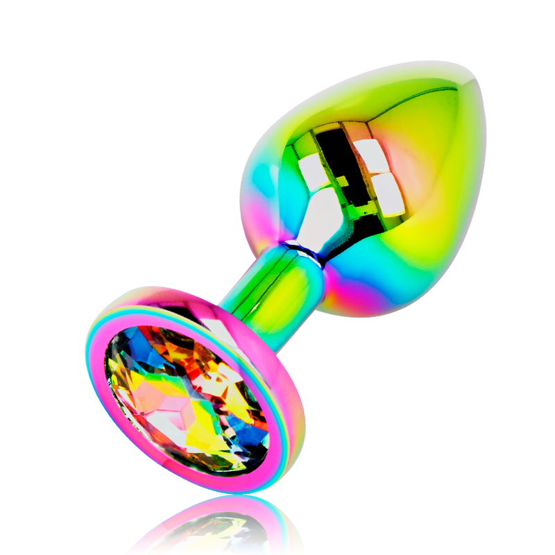 OHMAMA – IRIDESCENT CIRCLE