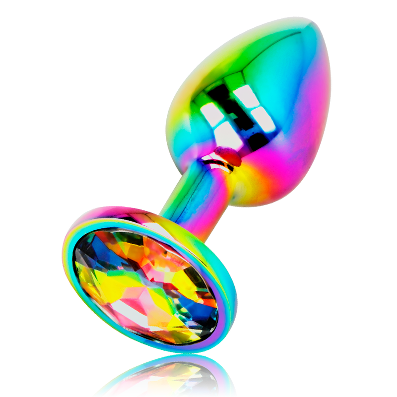 OHMAMA – IRIDESCENT CIRCLE