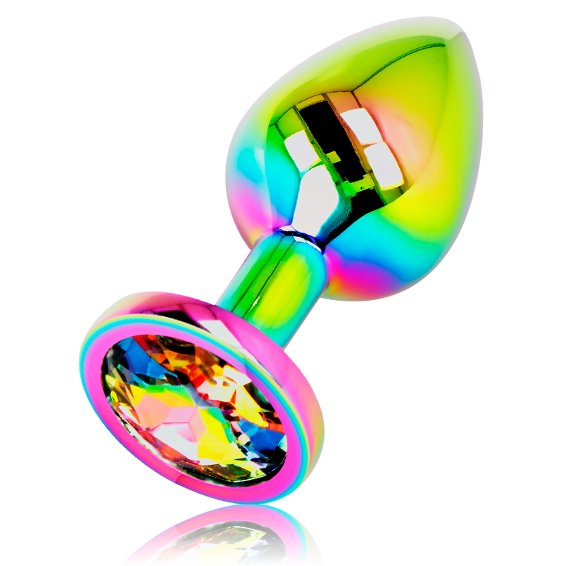OHMAMA – IRIDESCENT CIRCLE