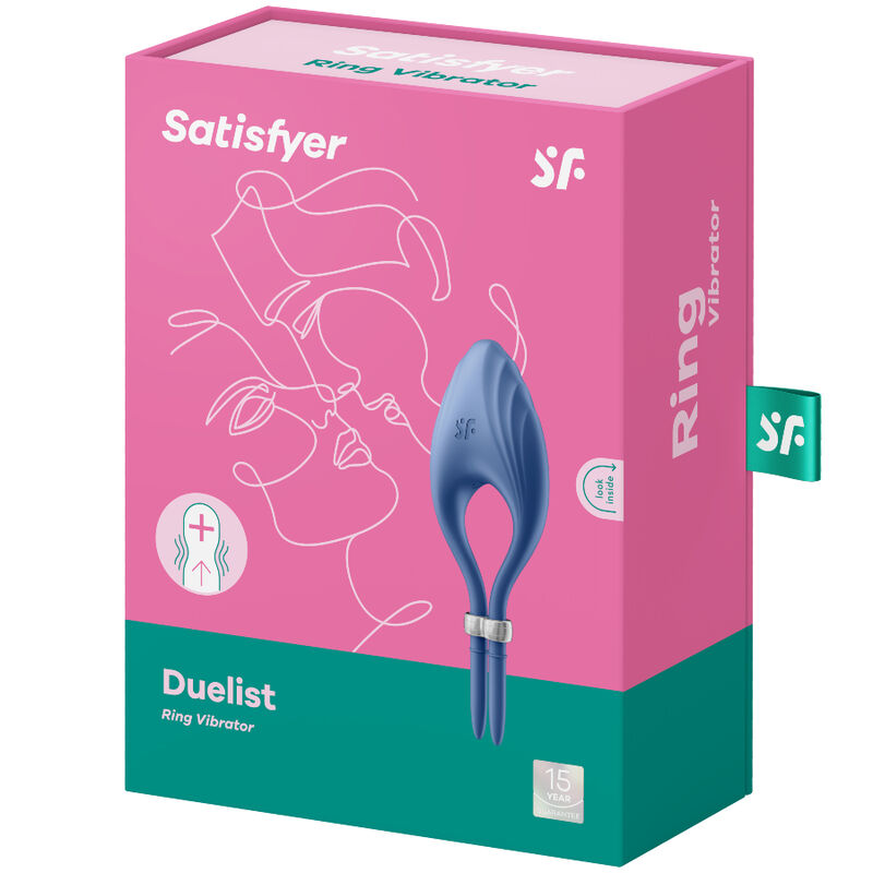 SATISFYER – DUELIST RING
