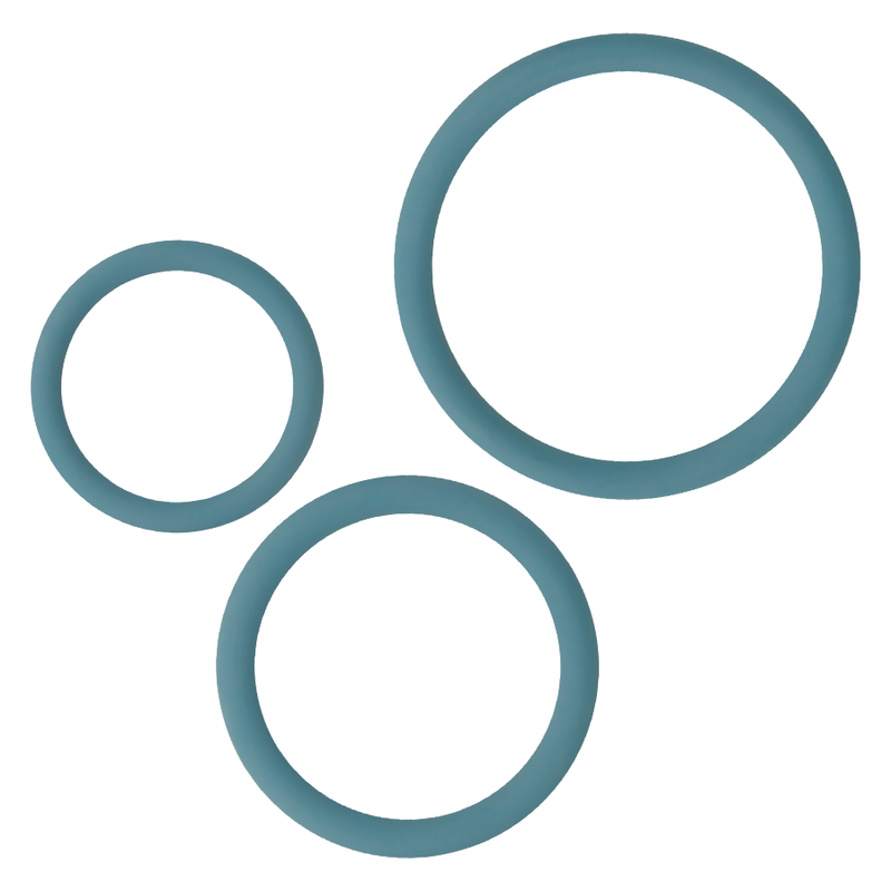 OHMAMA – 3 RINGS