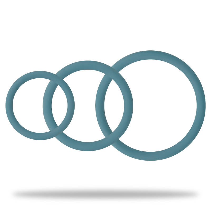 OHMAMA – 3 RINGS