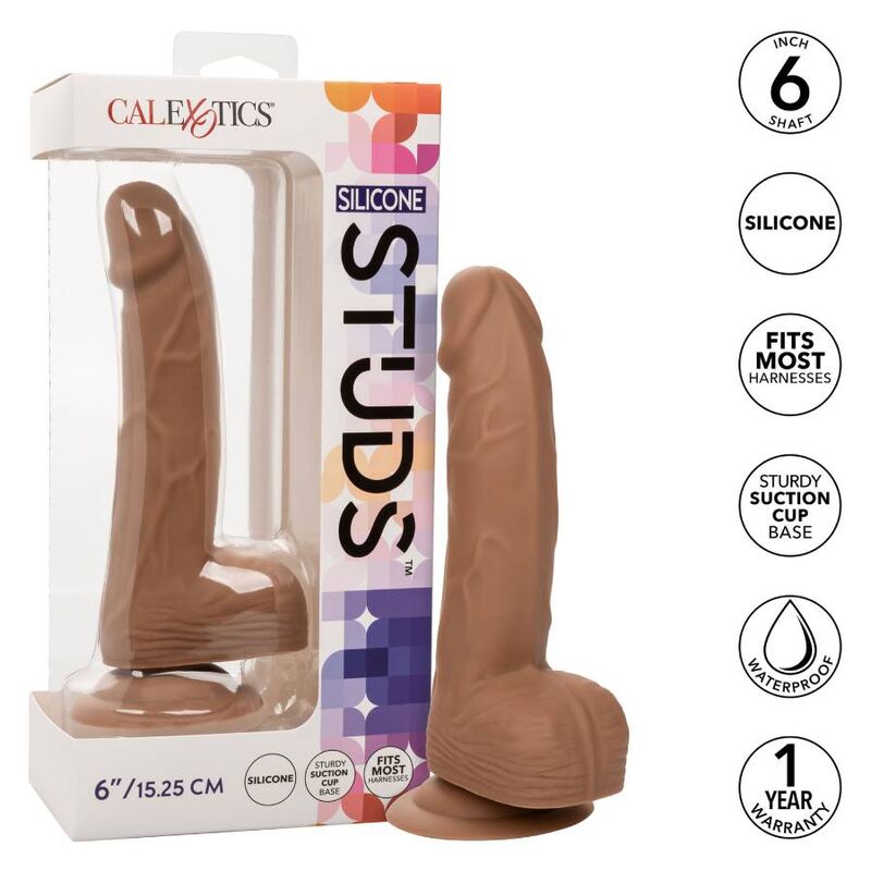 CALEXOTICS – SILICONE STUDS