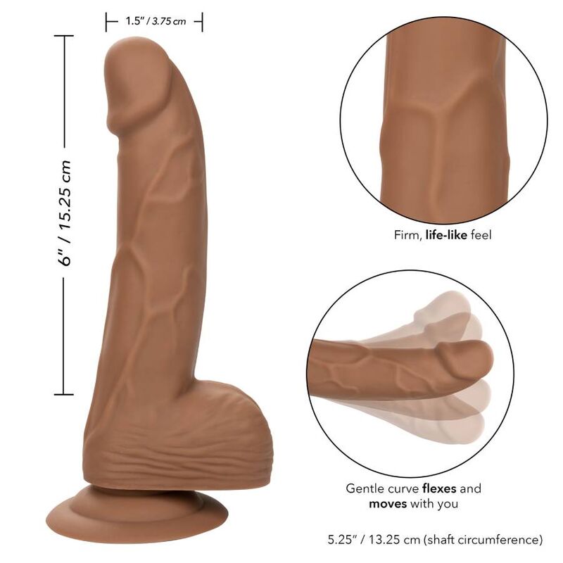 CALEXOTICS – SILICONE STUDS
