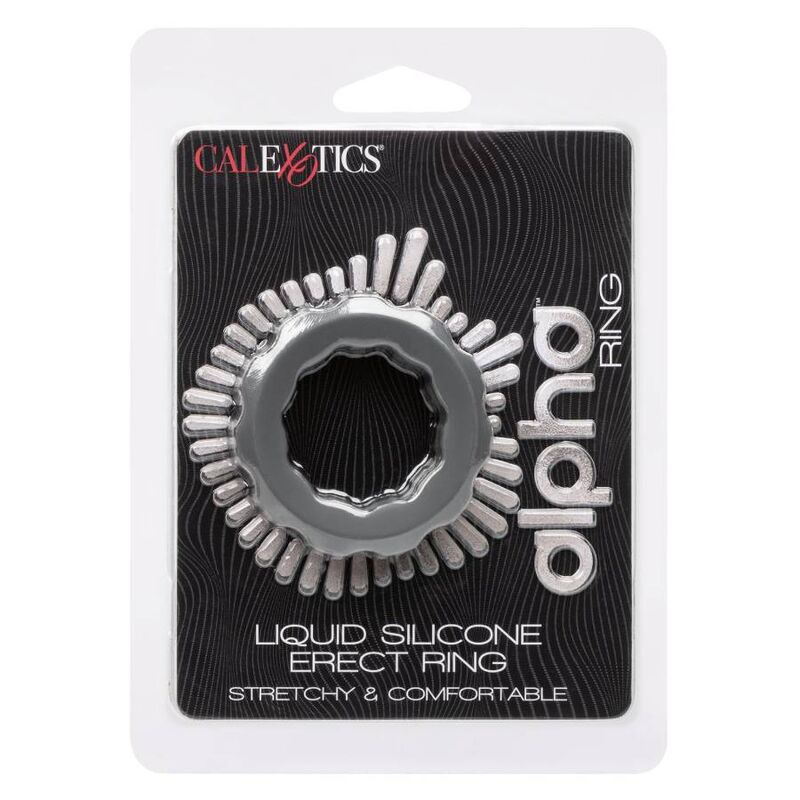 CALEXOTICS – ALPHA ERECT