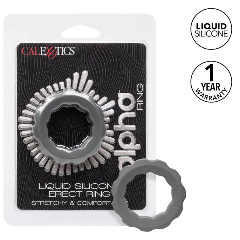 CALEXOTICS – ALPHA ERECT