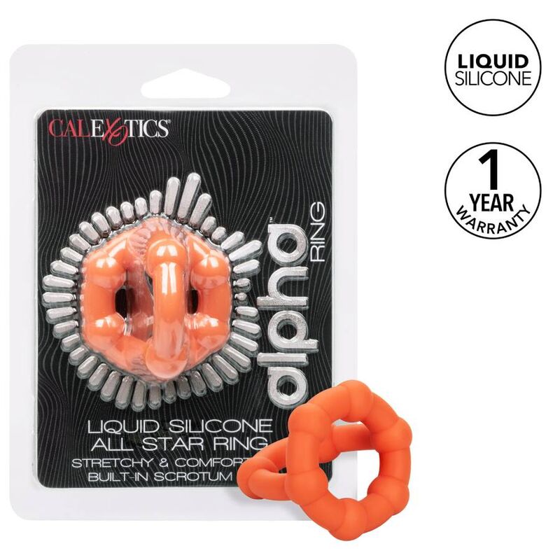 CALEXOTICS – ALPHA ALL