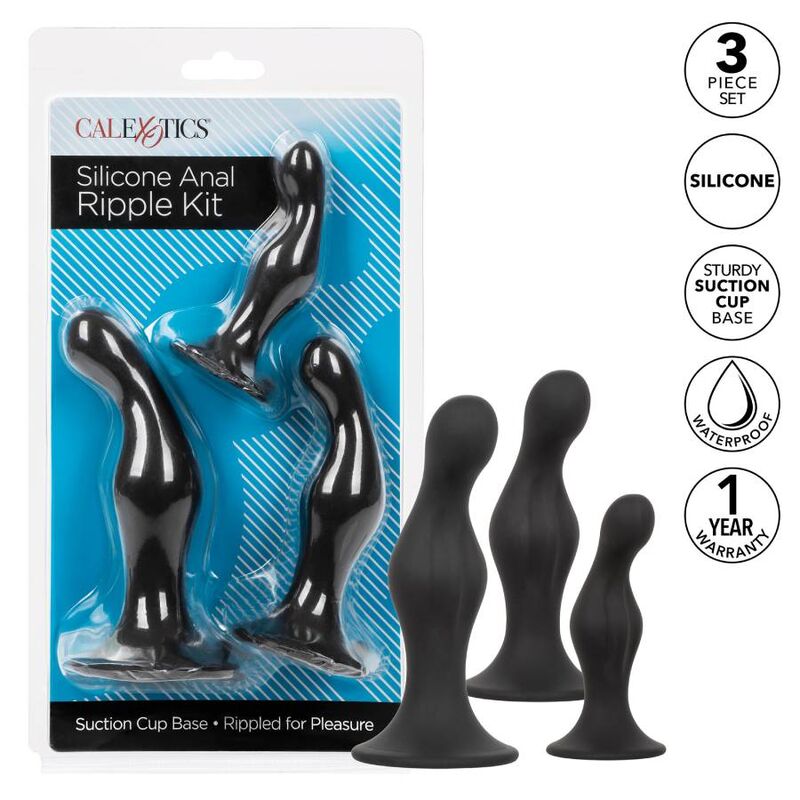 CALEXOTICS – ANAL RIPPLE