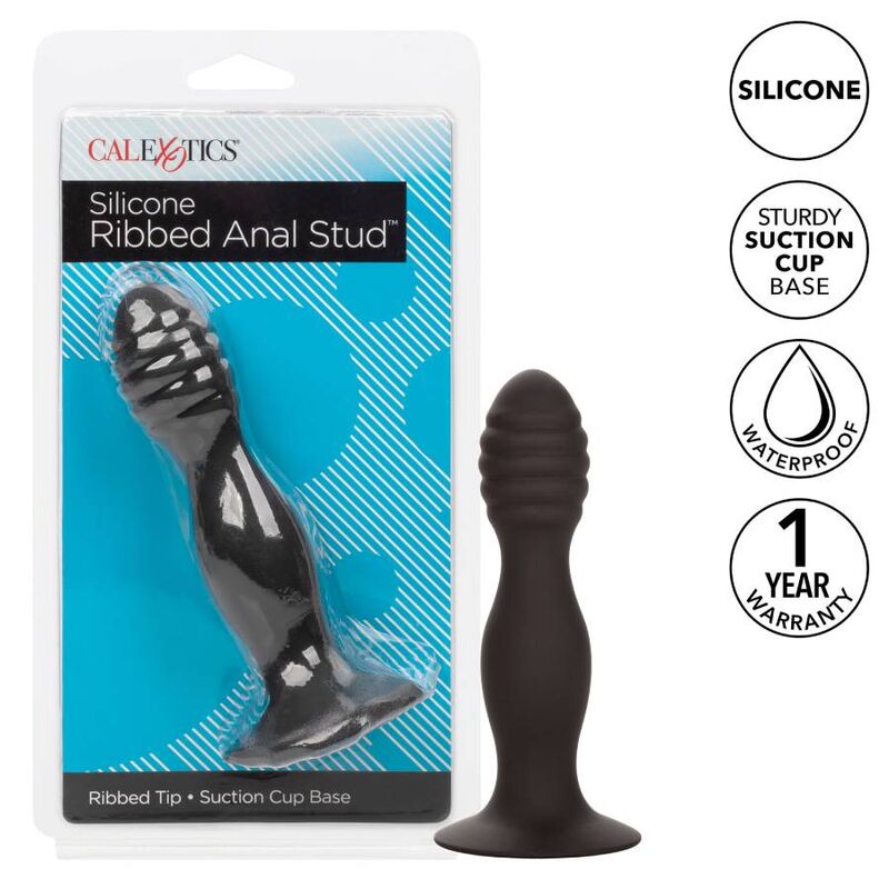 CALEXOTICS – RIBBED ANAL
