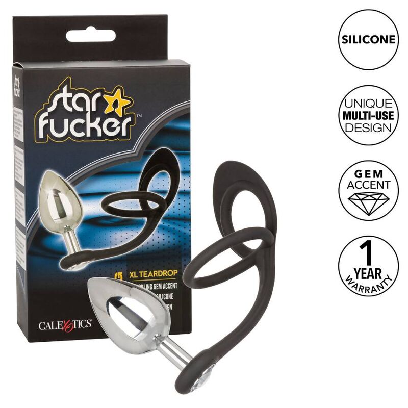 CALEXOTICS – STAR FUCKER