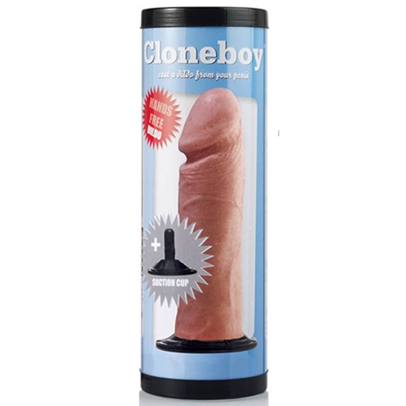 CLONEBOY – DILDO &