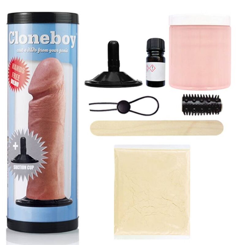 CLONEBOY – DILDO &