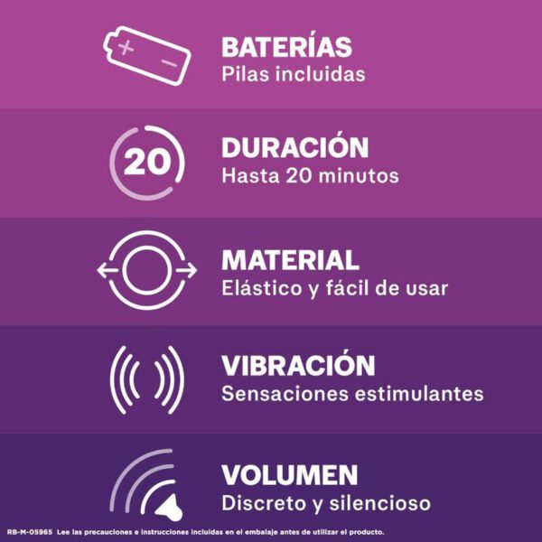 DUREX – INTENSE ORGASMIC