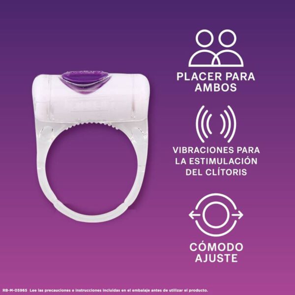 DUREX – INTENSE ORGASMIC