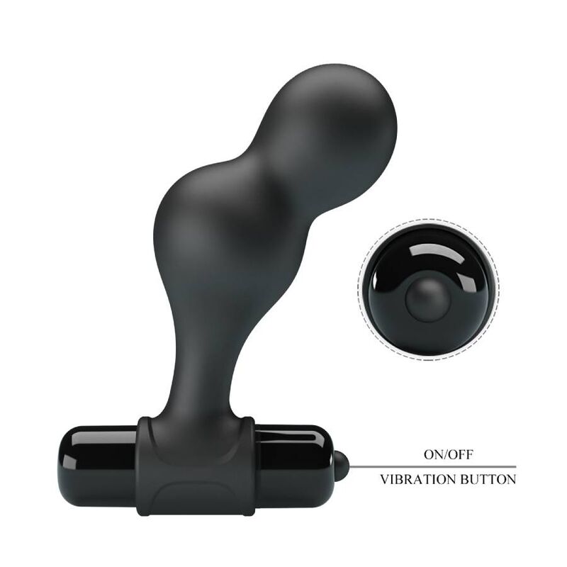 MR PLAY – BLACK