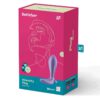 SATISFYER – INTENSITY PLUG