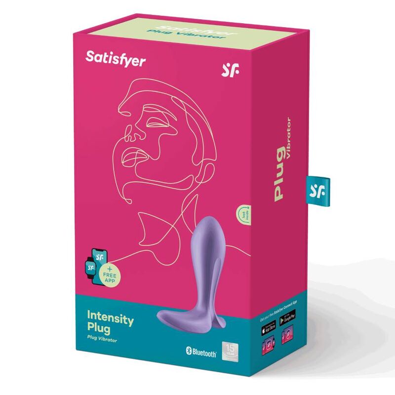 SATISFYER – INTENSITY PLUG