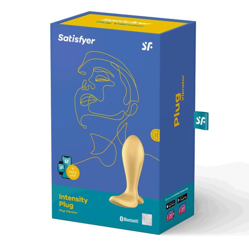 SATISFYER – INTENSITY PLUG