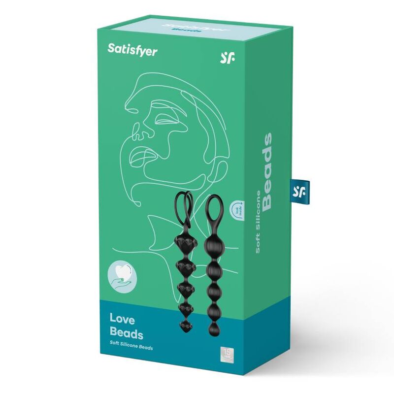 SATISFYER – LOVE BEADS