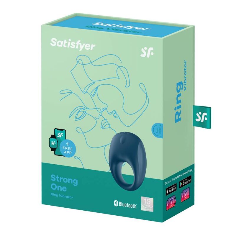SATISFYER – STRONG ONE