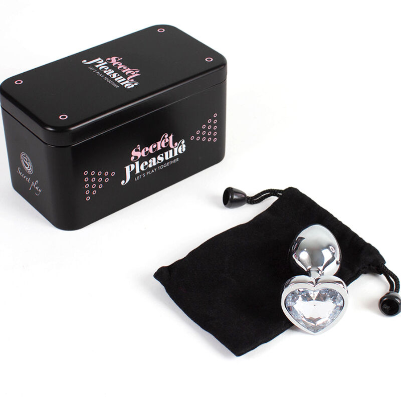 SECRETPLAY – METAL BUTT