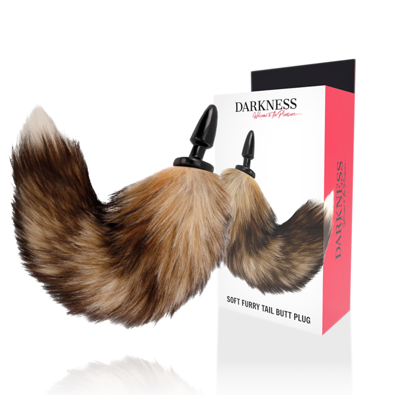 DARKNESS – NATURAL TAIL