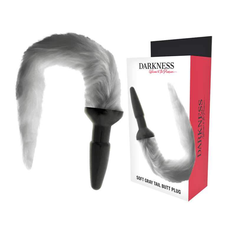 DARKNESS – SILICONE ANAL
