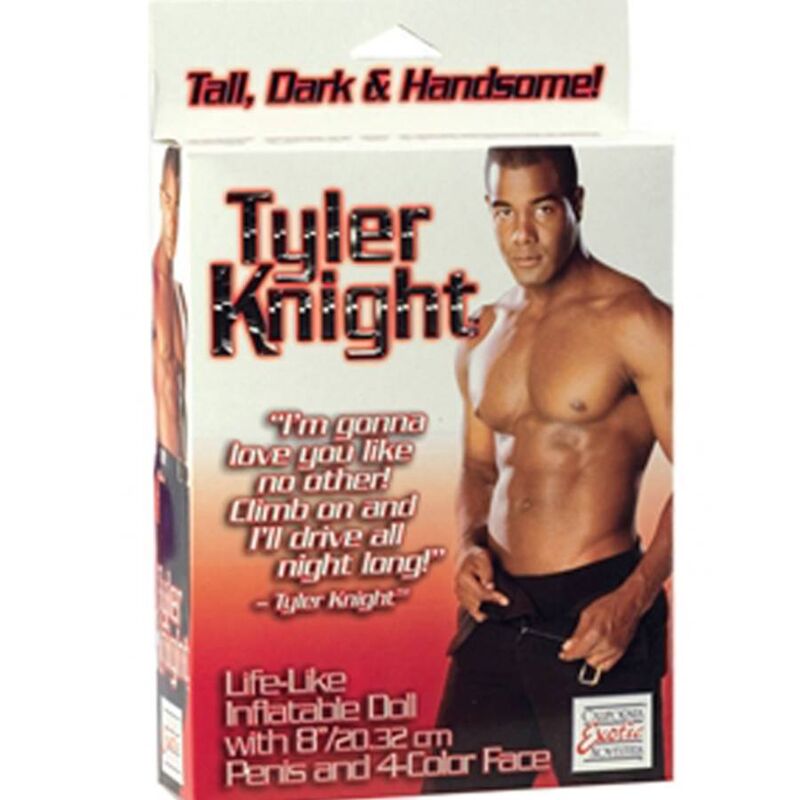 CALEXOTICS – TYLER KNIGHT
