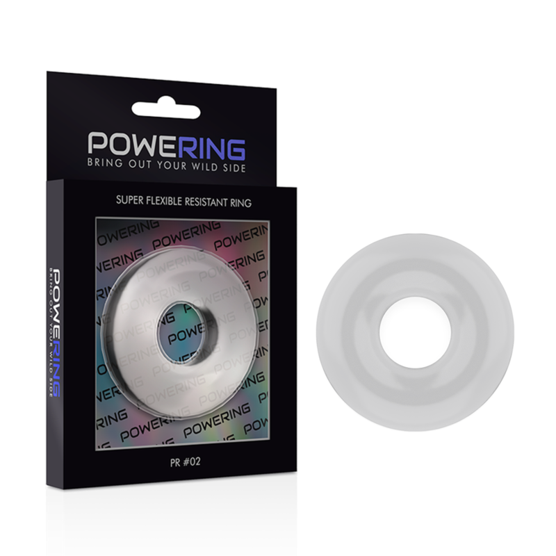 POWERING – SUPER FLEXIBLE