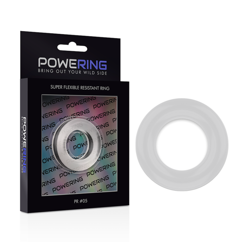 POWERING – SUPER FLEXIBLE