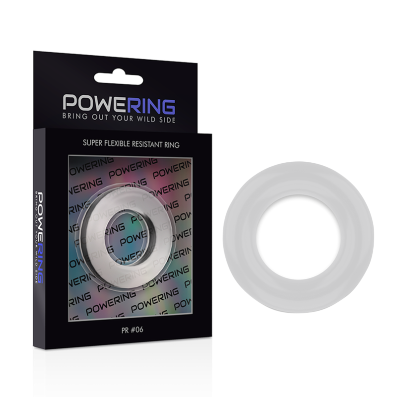 POWERING – SUPER FLEXIBLE
