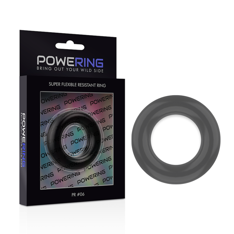 POWERING – SUPER FLEXIBLE