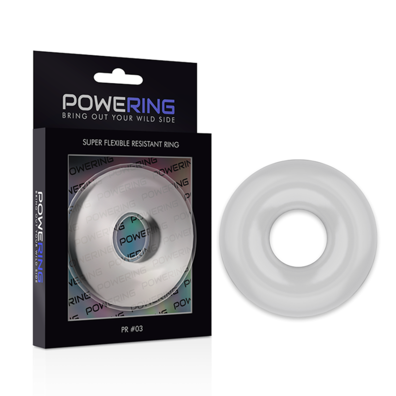 POWERING – SUPER FLEXIBLE