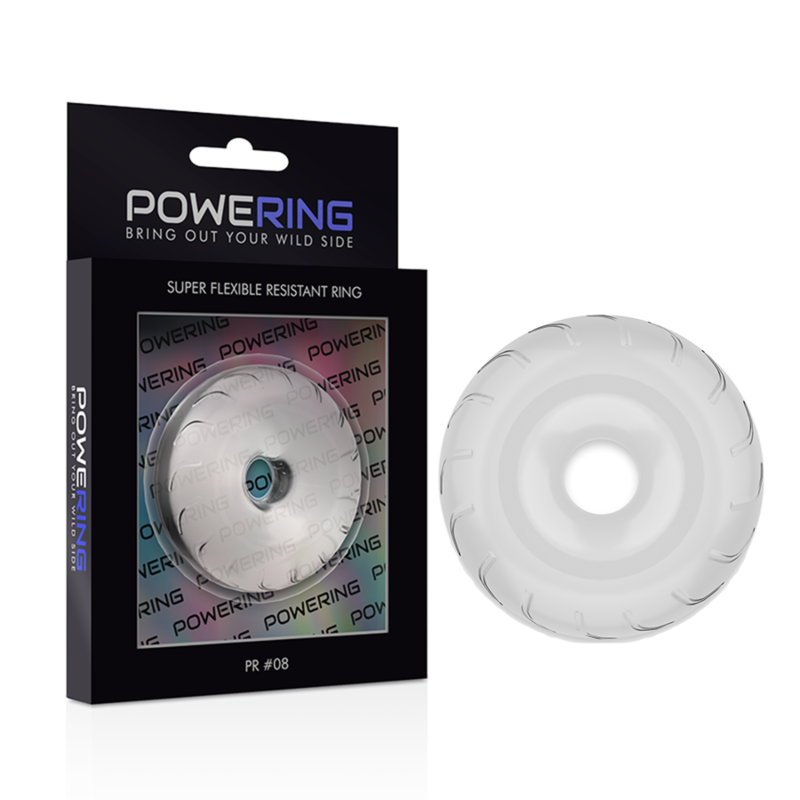 POWERING – SUPER FLEXIBLE