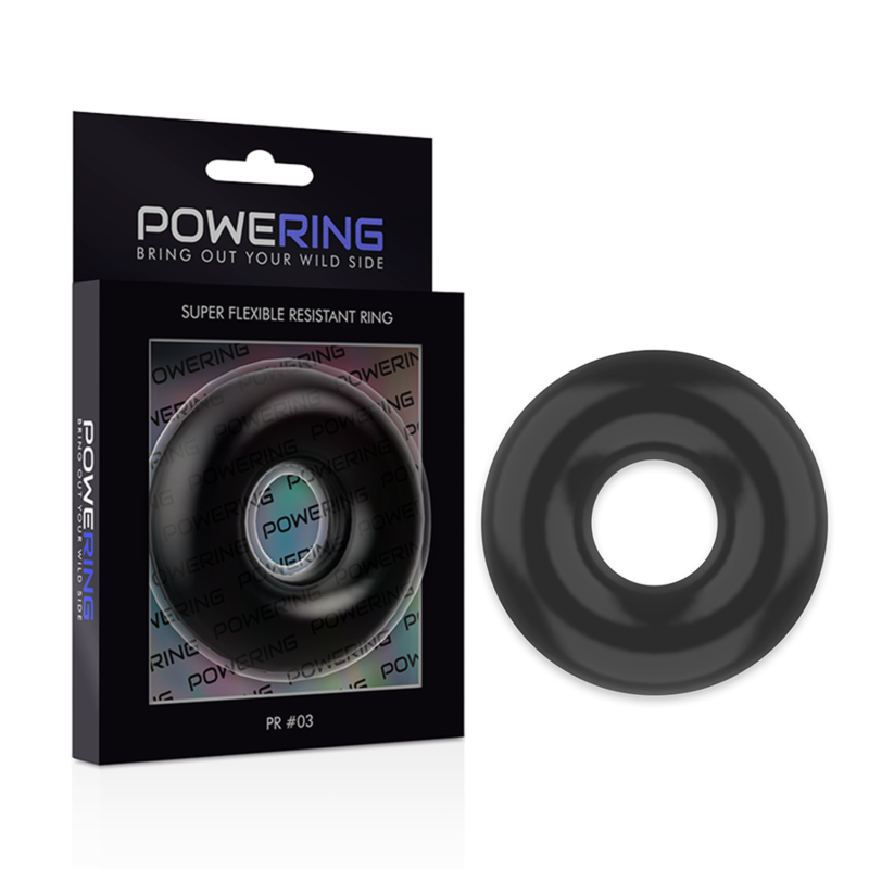 POWERING – SUPER FLEXIBLE