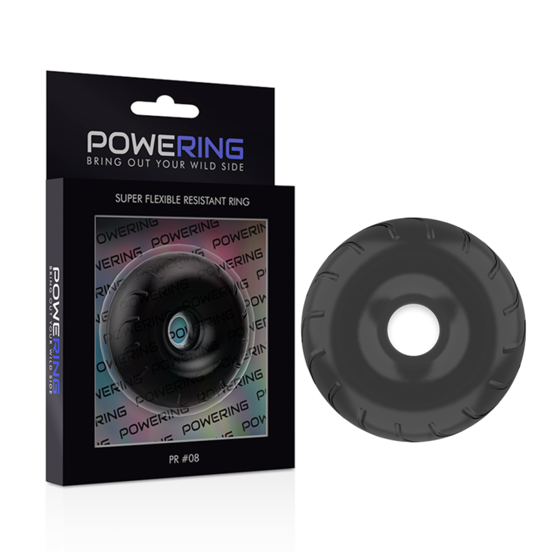 POWERING – SUPER FLEXIBLE