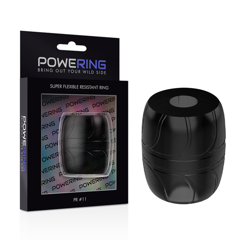 POWERING – SUPER FLEXIBLE