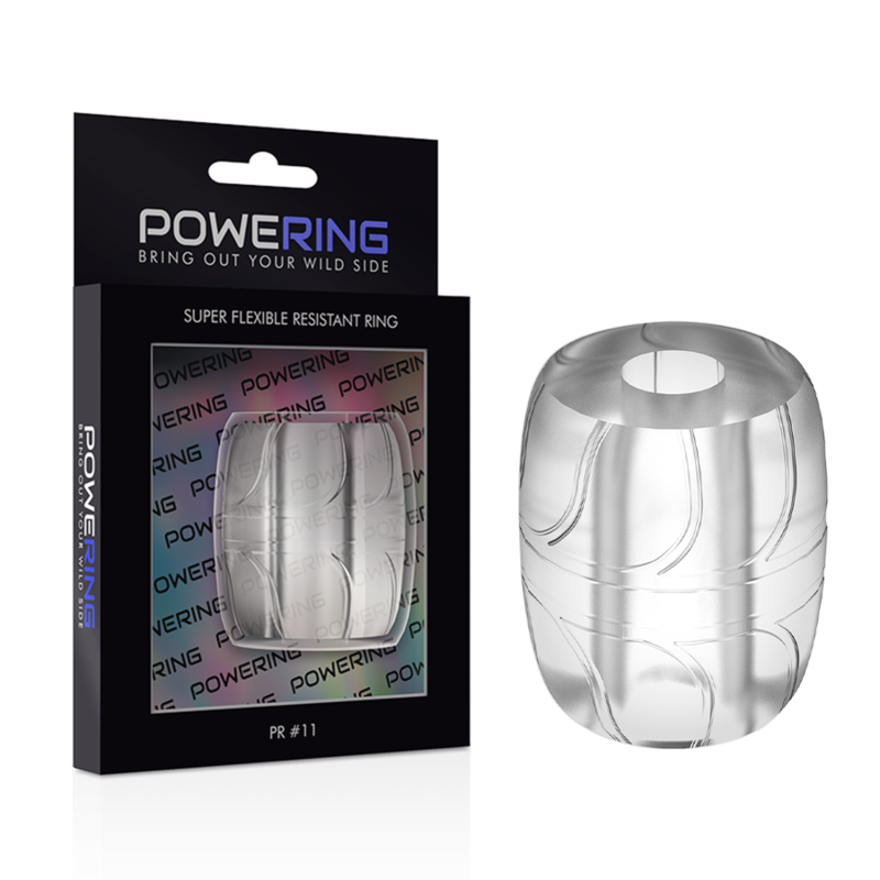 POWERING – SUPER FLEXIBLE