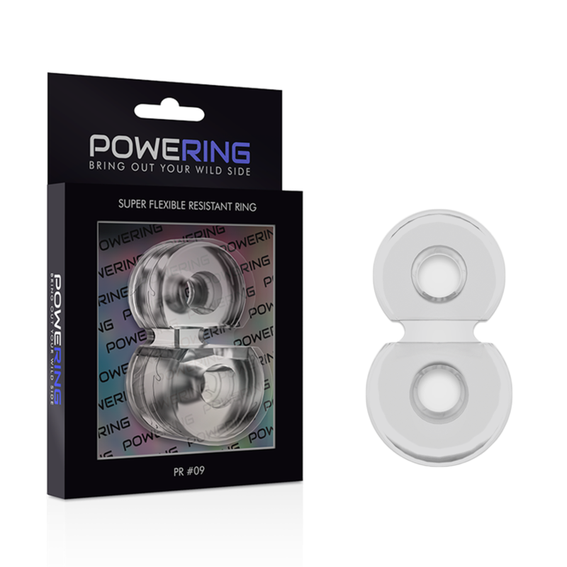 POWERING – SUPER FLEXIBLE