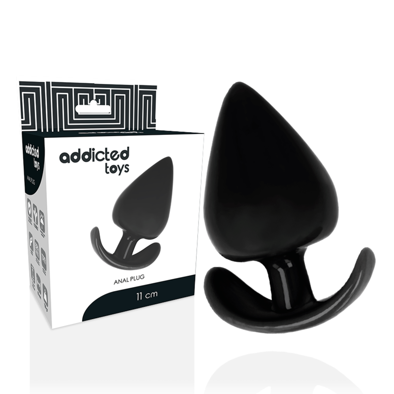 ADDICTED TOYS – ANAL
