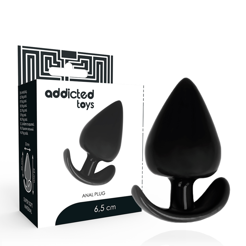 ADDICTED TOYS – ANAL