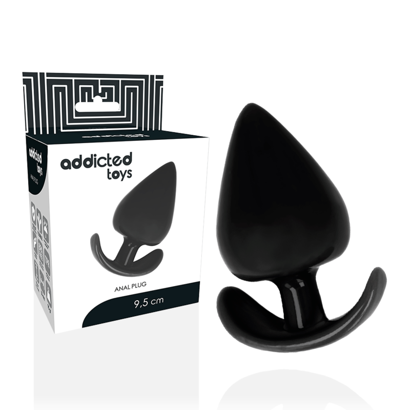 ADDICTED TOYS – ANAL