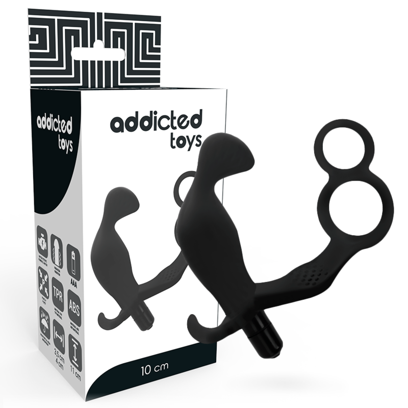 ADDICTED TOYS – ANAL